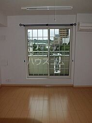 京王線 聖蹟桜ヶ丘駅 徒歩3分の賃貸アパート 2階1LDKのリビング/ダイニング