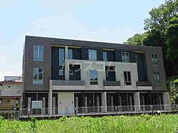 京王相模原線 京王多摩センター駅 バス8分 恵泉女学園大学入口下車 徒歩5分の賃貸アパート