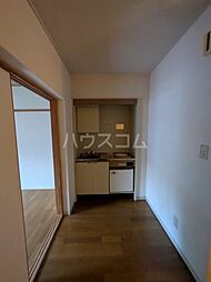 平沼第3ビル 202 2階1DKのリビング/ダイニング