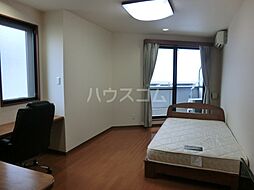 エスパシオ鷹匠 401 4階ワンルームのリビング/ダイニング