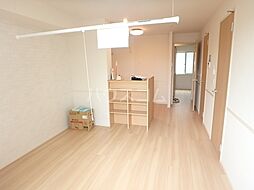 近鉄名古屋線 伏屋駅 徒歩20分の賃貸アパート 2階1LDKのリビング/ダイニング