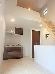 Ｎｏａｈ八熊 103 1階1SKのリビング/ダイニング