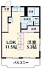 ルームミニオンA1階4.9万円