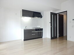 プリモパッソ川口 605 6階1LDKのリビング/ダイニング