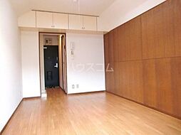 小田急小田原線 祖師ヶ谷大蔵駅 徒歩5分の賃貸マンション 3階ワンルームのリビング/ダイニング