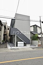 近鉄名古屋線 黄金駅 徒歩8分の賃貸アパート