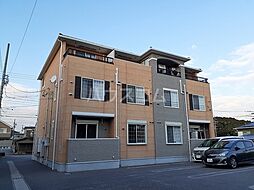 JR武豊線 亀崎駅 徒歩29分の賃貸アパート