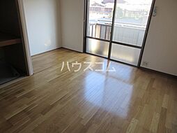 アーバンハイツＡ棟 2階1Kのリビング/ダイニング