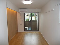 Ｌａ・ＰｏｒｔｅI 101 1階ワンルームのリビング/ダイニング