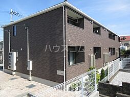 JR横浜線 成瀬駅 徒歩7分の賃貸アパート