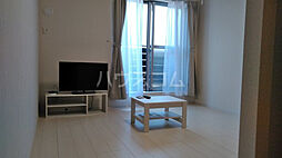 JR横浜線 淵野辺駅 バス14分 馬場十字路下車 徒歩5分の賃貸アパート 1階ワンルームのリビング/ダイニング