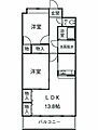 カーサ木村4階6.5万円