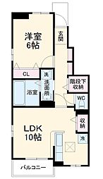 かしわ台駅 7.9万円