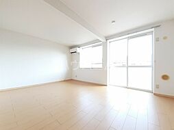 メゾンプレミールＢ 203 2階1LDKのリビング/ダイニング