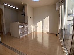 Ａｒｋ 101 1階1DKのリビング/ダイニング