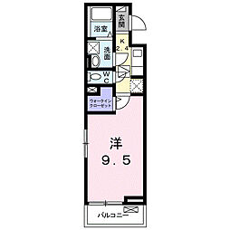 鴨宮駅 6.7万円