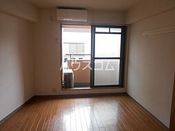 阪急京都本線 西京極駅 徒歩3分の賃貸マンション 3階1DKのリビング/ダイニング