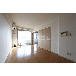 名古屋市営東山線 高畑駅 徒歩30分の賃貸マンション 13階2LDKのリビング/ダイニング