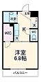 アビタシオン湘南1階5.7万円