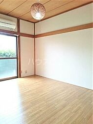 西武新宿線 田無駅 徒歩20分の賃貸アパート 1階2DKのリビング/ダイニング