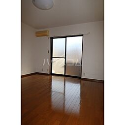 アムールセゾン 102 1階1Kのリビング/ダイニング