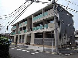 京王相模原線 京王多摩川駅 徒歩8分の賃貸アパート