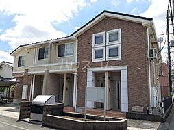 JR南武線 稲城長沼駅 徒歩10分の賃貸アパート