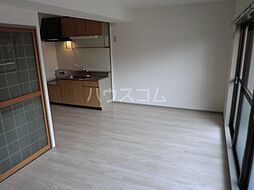 近鉄名古屋線 近鉄弥富駅 徒歩20分の賃貸マンション 3階2LDKのリビング/ダイニング