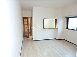 ウィスタリア荒子 301 3階1LDKのリビング/ダイニング