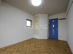 ビイルーム小金井 401 4階1Kのリビング/ダイニング