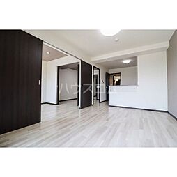 パストラーレ 205 2階2LDKのリビング/ダイニング