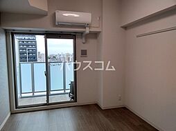 プレサンスNAGOYAシティオ 801 8階1Kのリビング/ダイニング