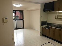 グリーンパーク堀之内 101 1階3DKのリビング/ダイニング