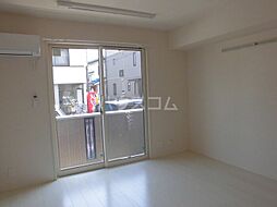 リベルタ東大成 102 1階1Kのリビング/ダイニング