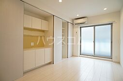 リブリ・ＷＩＬＬ 306 3階1Kのリビング/ダイニング