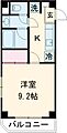 パレドール玉川4階11.5万円