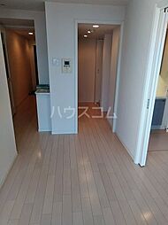 JR山手線 五反田駅 徒歩8分の賃貸マンション 12階1LDKのリビング/ダイニング