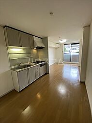 JR埼京線 浮間舟渡駅 徒歩9分の賃貸マンション 2階2LDKのリビング/ダイニング