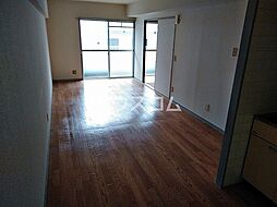 名古屋市営鶴舞線 原駅 徒歩13分の賃貸マンション 2階2LDKのリビング/ダイニング