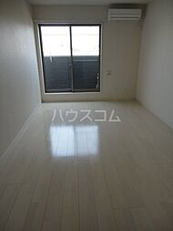 クレフラスト鳥神町 205 2階1Kのリビング/ダイニング