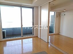 JR山手線 大崎駅 徒歩6分の賃貸マンション 15階1LDKのリビング/ダイニング