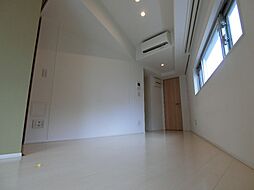 レジデンス雪谷大塚 2階1DKのリビング/ダイニング