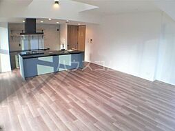 レジディア御殿山 305 3階3LDKのリビング/ダイニング