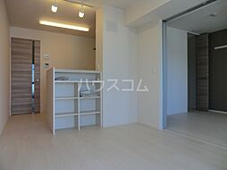 ファミール 2階1LDKのリビング/ダイニング