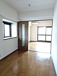 グランフラット 308 3階1DKのリビング/ダイニング