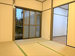 東武東上線 志木駅 バス10分 さくら記念病院前下車 徒歩1分の賃貸アパート 1階2Kのリビング/ダイニング