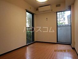 JR京浜東北・根岸線 大宮駅 バス3分 堀の内下車 徒歩6分の賃貸マンション 2階ワンルームのリビング/ダイニング