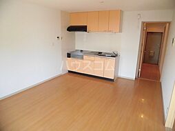 JR東海道本線 愛野駅 徒歩7分の賃貸マンション 1階2LDKのリビング/ダイニング