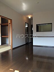 ジェンティール川口 802 8階3LDKのリビング/ダイニング