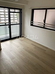 王子ハイツ 601 6階2DKのリビング/ダイニング